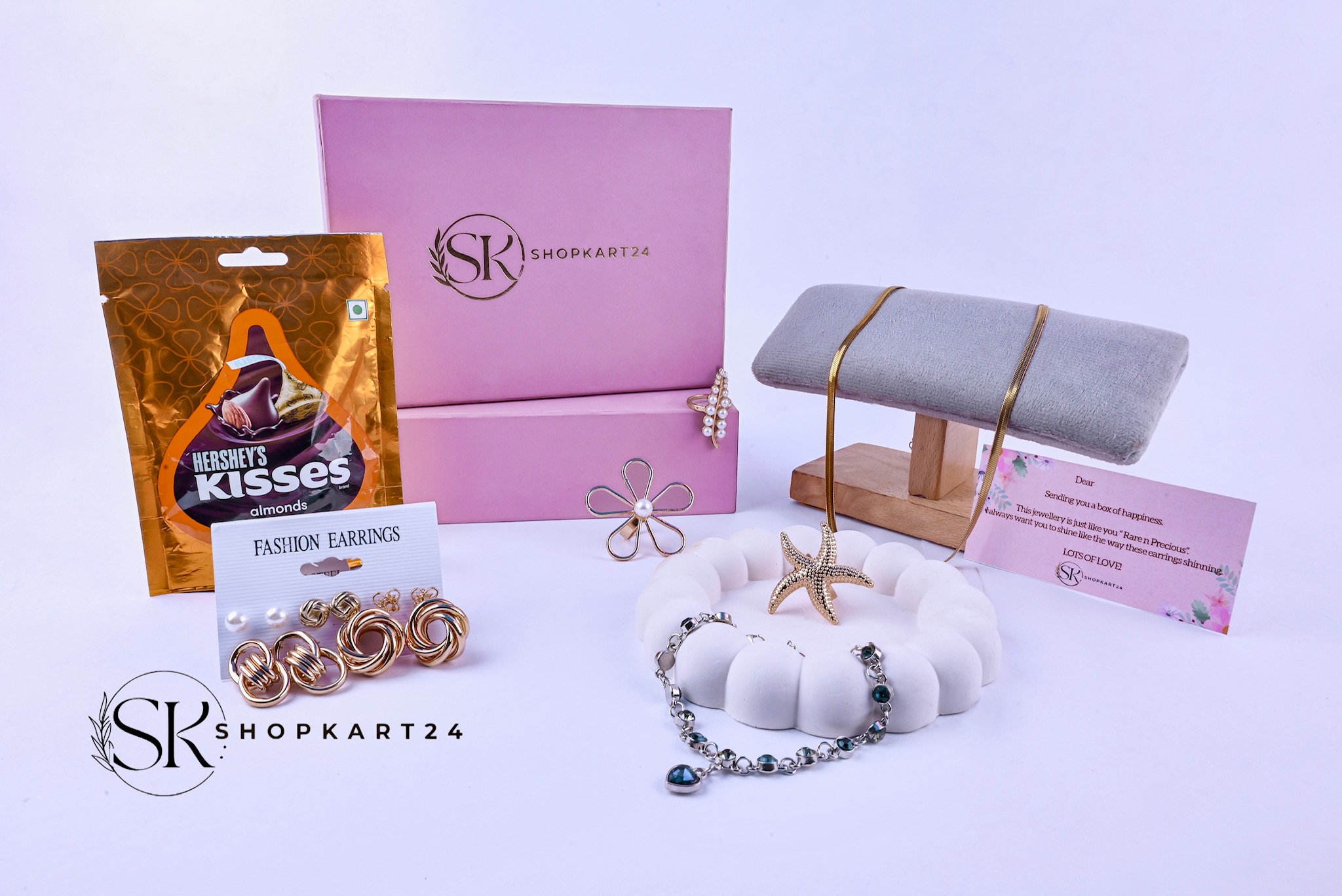 Royal Radiance Jewellery Set Combo